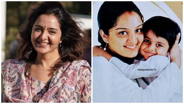 മഞ്ജു വാര്യരെ കെട്ടിപ്പിടിച്ച് മീനാക്ഷി, ദിലീപ് എവിടെ എന്ന് ആരാധകർ, ചിത്രം വൈറൽ