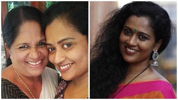 വിശപ്പ് സഹിക്കാതായപ്പോള്‍ എവിടുന്നോ കിട്ടിയ വാഴക്ക ചുട്ടു തിന്നേണ്ടി വന്നു; അമ്മയെ കുറിച്ച് മഞ്ജു പത്രോസ്
