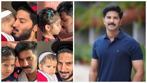 മകള്‍ക്ക് വലിയൊരു സന്ദേശവുമായി ദുല്‍ഖര്‍ സൽമാൻ; മറിയം അടുത്തില്ലെങ്കില്‍ ചെയ്യുന്നതിനെ കുറിച്ച് പറഞ്ഞ് താരം