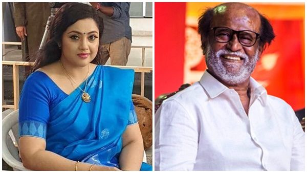 രജനി സാര്‍ അങ്ങനെ പറഞ്ഞപ്പോള്‍ ആദ്യം ഞെട്ടി, പിന്നാലെ ചിരിപ്പൊട്ടി, വെളിപ്പെടുത്തി മീന