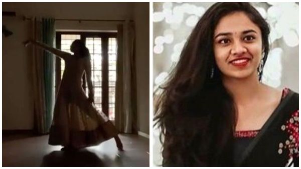 മഞ്ജു വാര്യരേയും കാവ്യയേയും ഓർമിപ്പിച്ച് മീനാക്ഷി, താരപുത്രിയുടെ നൃത്ത വീഡിയോ വൈറലാകുന്നു