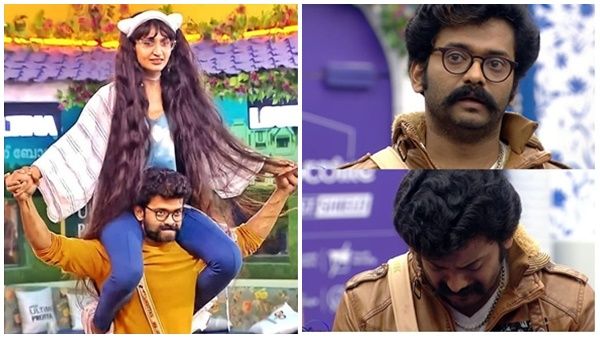 മണിക്കുട്ടന്റെ കരച്ചില്‍ ഡിംപല്‍ ഫാന്‍സിന്റെ വോട്ടിന് വേണ്ടിയോ? ആരാധകരുടെ മറുപടി