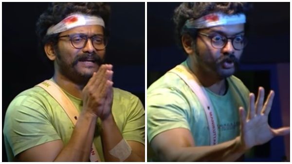 പോലീസിന് മുന്നില്‍ 'അന്യന്‍' ആയി മണിക്കുട്ടന്‍; ഡൗണ്‍ ആയെന്ന് പറഞ്ഞവര്‍ക്കുള്ള മറുപടി!