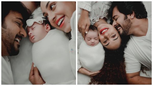 മകള്‍ ജനിച്ചതിന് പിന്നാലെ മറ്റൊരു സന്തോഷം കൂടി പങ്കുവെച്ച് പേളി മാണിയും ശ്രീനിഷ് അരവിന്ദും, ഫോട്ടോ വൈറല്‍