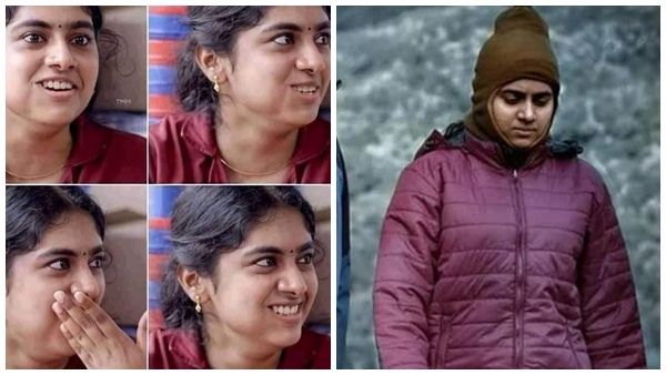 നിമിഷ സജയൻ ചിരിക്കാത്തതാണ് ചിലരുടെ പ്രശ്‌നം; ചിരിച്ചുല്ലസിച്ചു ഡാൻസ് ചെയ്യാൻ അവർ ടൂർ പോയതല്ലെന്ന് പ്രേക്ഷകൻ