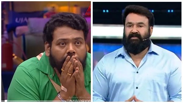 സായി സുരക്ഷിതൻ, ഞെട്ടലോടെ നോബി, പുറത്തു പോകുന്നത് ശക്തനായ മത്സരാർഥി, വീഡിയോ