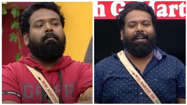 ഫിസിക്കൽ ടാസ്ക്കുകളിൽ നിന്ന് മാറി നിൽക്കാൻ കാരണം ഇതാണ്, ബിഗ് ബോസ് ജീവിതത്തെക്കുറിച്ച് നോബി