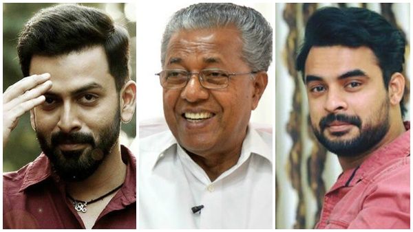 മുഖ്യമന്ത്രിക്കും എല്‍ഡിഎഫിനും അഭിനന്ദനങ്ങളുമായി താരങ്ങള്‍, പിണറായിസത്തിന് കൈയ്യടിച്ച് സിനിമാലോകം