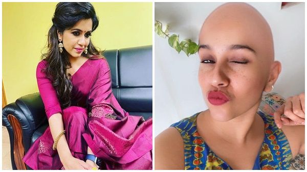ബോറടിച്ചാൽ ഇങ്ങനെ ചെയ്യാമോ; രഞ്ജിനി ഹരിദാസിന്റെ പുതിയ ചിത്രം വൈറലാകുന്നു