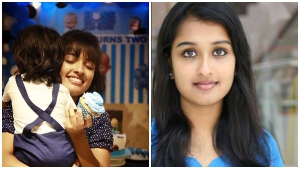 ഇളയമകൻ വിഘ്നേഷിന്റെ പിറന്നാൾ ആഘോഷമാക്കി നടി രസ്നയും കുടുംബവും, ചിത്രം പങ്കുവെച്ച് നീനു