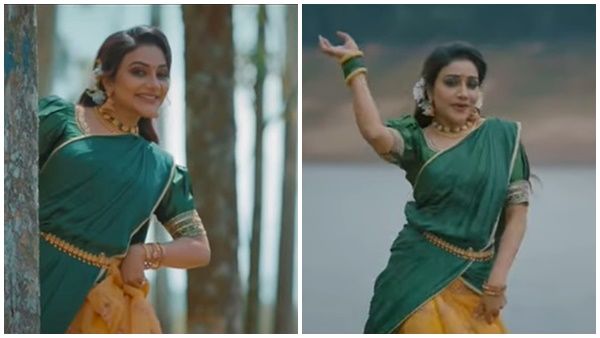 പാട്ട് പാടി ചുവടുവെച്ച് റിമി ടോമി, പുതിയ മ്യൂസിക്ക് വീഡിയോ ഏറ്റെടുത്ത് ആരാധകര്‍