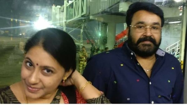 പെട്ടെന്ന് ബസിനുള്ളിലേക്ക് ലാലേട്ടൻ കയറി വന്നു; രണ്ടും കൽപ്പിച്ച് താനൊരു ഫോട്ടോ ചോദിച്ചെന്ന് നടി റോഹിണി രാഹുൽ