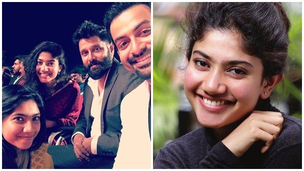 വിക്രമിനും പൃഥ്വിരാജിനുമൊപ്പം സായ് പല്ലവി; ചിത്രം സോഷ്യൽ മീഡിയയിൽ വൈറലാകുന്നു