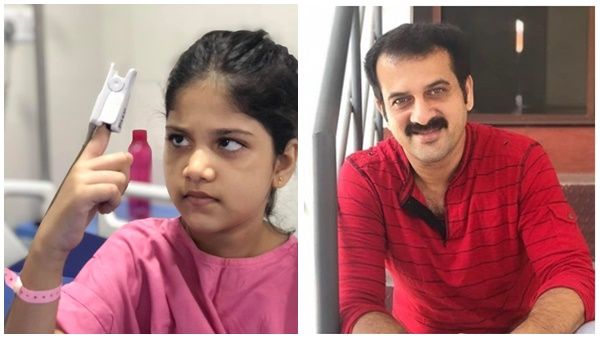 മോളെ ഐ.സി.യു വിലേക്ക് മാറ്റണം എന്നു പറഞ്ഞു, മകൾക്ക് കൊവിഡ് വന്നതിനെ കുറിച്ച് സാജൻ സൂര്യ