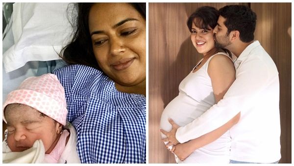 ആദ്യ പ്രസവത്തിന് ശേഷം കുഞ്ഞിനെ എടുക്കാന്‍ പോലും തോന്നിയില്ല; ഗര്‍ഭകാല ചിന്ത മാറിയതിനെ കുറിച്ച് നടി സമീറ റെഡ്ഡി