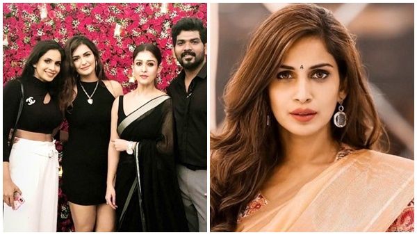 നയൻസിനും വിഘ്നേഷിനുമൊപ്പം സംയുക്തയും; അടുത്ത ബന്ധമോ, ചർച്ചയാകുന്നു
