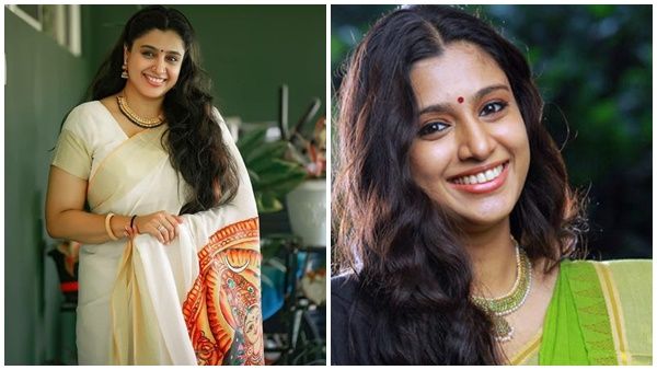 'ഇപ്പഴും എന്ത് ഭംഗിയാ എന്റെ പഞ്ചാരകുട്ടിക്ക്', സംയുക്ത വര്‍മ്മയുടെ ചിത്രവുമായി ഊര്‍മ്മിള ഉണ്ണി