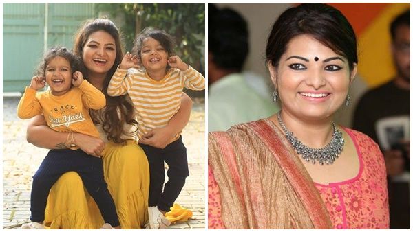 ഗര്‍ഭക്കാലത്തും പ്രസവശേഷവും വിഷാദത്തിലൂടെ കടന്നുപോയി, തരണം ചെയ്തതിനെ കുറിച്ച് സാന്ദ്ര തോമസ്‌