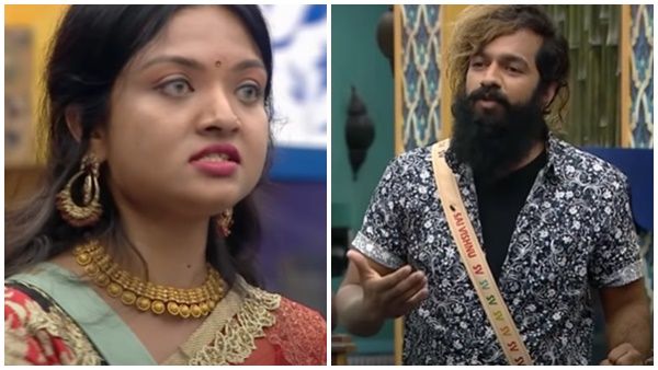മൈന്‍ഡ് യുവര്‍ വേഡ്‌സ്, അമ്മയെ തൊട്ട് സംസാരിക്കരുതെന്ന് സൂര്യ; നാടക ഡയലോഗ് വിടെന്ന് സായ്