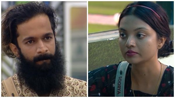 താൻ ഇറങ്ങാൻ പോകുകയാണ്, ഇനിയാണ് കളി...സായ് വിഷ്ണുവിന് ആദ്യ ഡോസ് നൽകി സൂര്യ