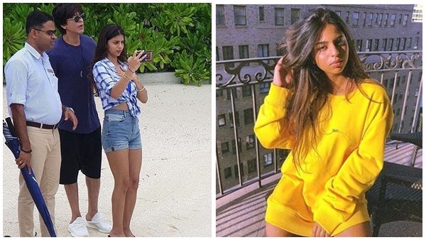 മകൾക്ക് കാമുകനുണ്ടെങ്കിൽ ഷാരുഖ് ഖാൻ പ്രതികരിക്കുക ഇങ്ങനെയാവും; കരൺ ജോഹറിന് മറുപടി നൽകി സൂപ്പര്‍താരം