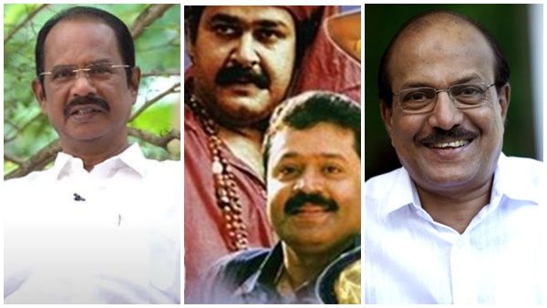 ആ പടം ടിവിയില്‍ വന്നാല്‍ കണ്ടുതീര്‍ത്തിട്ടെ അവിടെ നിന്ന് മാറൂ എന്ന് അദ്ദേഹം പറഞ്ഞു,തുറന്നുപറഞ്ഞ് നിര്‍മ്മാതാവ്