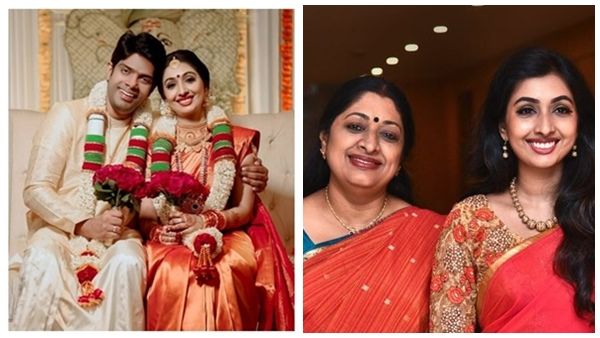 11 വര്‍ഷത്തിന് ശേഷം ജനിച്ച മകള്‍; കാത്തിരുന്നത് പോലൊരു സുന്ദരനെ ഉത്തരയുടെ വരനായി കിട്ടിയെന്ന് ഊര്‍മിള ഉണ്ണി