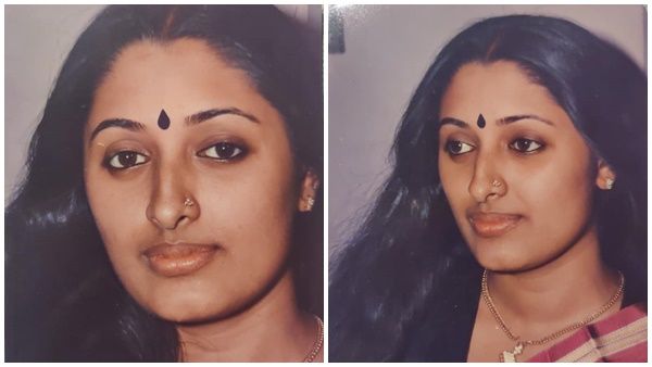 ഈ ഫോട്ടോ കണ്ടിട്ടാണ് മാധവിക്കുട്ടി അഭിനയിക്കാൻ വിളിച്ചത്, ചിത്രം പങ്കുവെച്ച് നടി