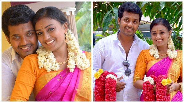 ഞങ്ങള്‍ തമ്മിൽ പിണക്കത്തിലായത് കൊണ്ടല്ല പോസ്റ്റിടാത്തത്; വിവാഹ വാർഷികത്തിന് വൈകി പോസ്റ്റുമായി ജിഷിന്‍ മോഹന്‍