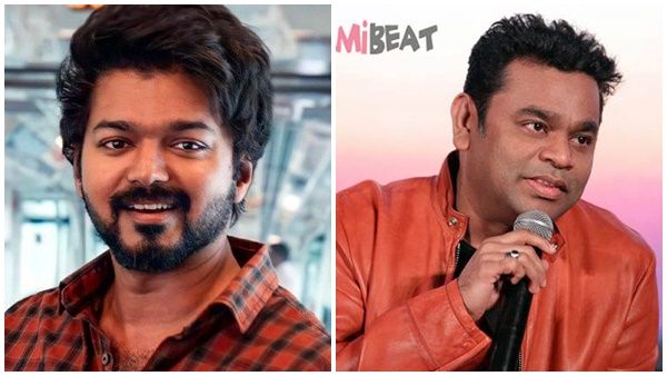 വിജയ്ക്ക് റഹ്മാന്‌റെ പാട്ട് ഇഷ്ടപ്പെട്ടില്ല, മാറ്റി ചെയ്യേണ്ടി വന്നു,സംഭവിച്ചത് വെളിപ്പെടുത്തി നിര്‍മ്മാതാവ്‌