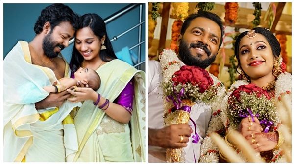 ഭാര്യ ഗർഭിണിയായിരുന്നപ്പോഴെ കുഞ്ഞുമായി സംസാരിക്കും; തൻ്റെ ശബ്ദം അവനിപ്പോൾ മനസിലാകുമെന്ന് വിഷ്ണു ഉണ്ണികൃഷ്ണന്‍