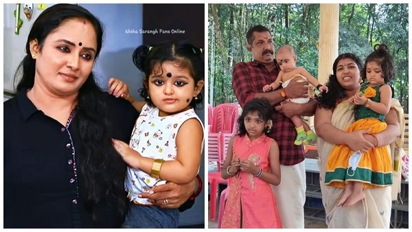 ഉപ്പും മുളകിലെയും പാറുക്കുട്ടിയുടെ വീട്ടില്‍ മറ്റൊരു സന്തോഷം; വീഡിയോ പുറത്ത് വിട്ട് കുഞ്ഞുതാരത്തിന്റെ ആരാധകര്‍