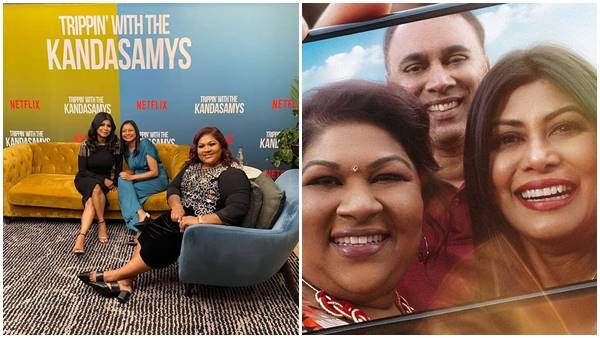 ട്രിപ്പിൻ വിത്ത് ദി കന്തസ്വാമീസ്: നമ്മളുദ്ദേശിക്കുന്ന കന്തസ്വാമി അല്ല സേർ, അൽ-കന്തസ്വാമീസ്! — ശൈലന്റെ റിവ്യൂ