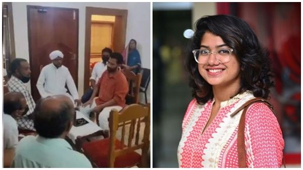 വാപ്പയുടെ നിക്കാഹ് ആയിരുന്നു, കൊച്ചുമ്മയെ പരിചയപ്പെടുത്തി അനാര്‍ക്കലി, ചിത്രങ്ങള്‍ പങ്കുവെച്ച് നടി