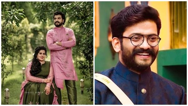 അനൂപിനും ഇഷയ്ക്കും സ്‌നേഹാശംസകള്‍ നേര്‍ന്ന് മണിക്കുട്ടന്‍, ബിഗ് ബോസ് താരം പറഞ്ഞത് കാണാം