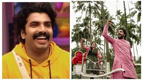 ഞങ്ങള്‍ പരസ്പരം സ്‌നേഹിക്കുന്നു, അതിൽ കൂടുതലൊന്നുമില്ല, വിമർശകർക്ക് മറുപടിയുമായി അനൂപ്