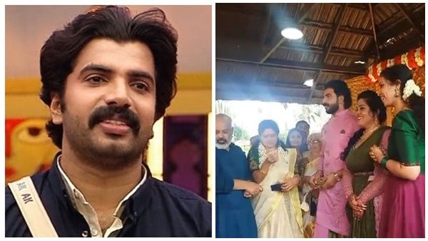 കൊച്ചു കള്ളൻ എന്താ നാണം... അനൂപിനും ഇഷയ്ക്കും ആശംസകളുമായി താരങ്ങൾ, വീഡിയോ വൈറൽ