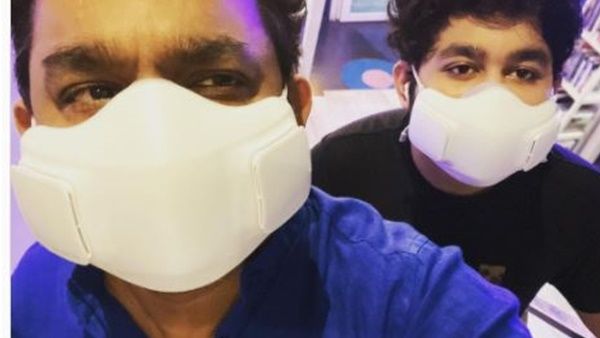 ഏആര്‍ റഹ്മാന്‍ ധരിച്ച മാസ്‌ക്കിന് ഇത്രയും വിലയോ, തുക കേട്ട് ഞെട്ടി ആരാധകര്‍, പ്രത്യേകത ഇതാണ്‌