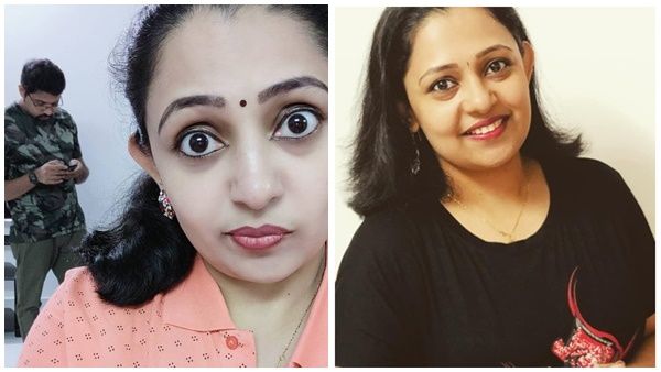 എന്നെ എയറിലോട്ട് കയറ്റിവിടുന്നതിന് മുന്‍പെ എടുത്ത ചിത്രം, ഭര്‍ത്താവിനെ കുറിച്ച് അശ്വതി