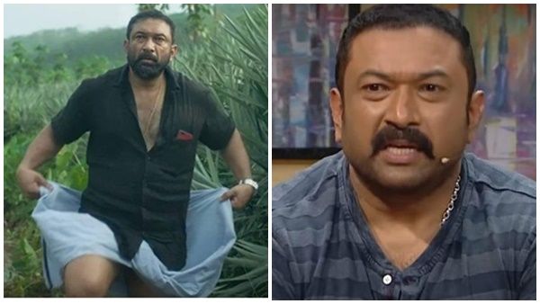 വെള്ളം ചേര്‍ക്കാത്ത ജവാന്‍ എടുക്കട്ടെ ബാബേട്ടാ? ആരാധകന് ബാബുരാജിന്റെ കിടിലന്‍ മറുപടി