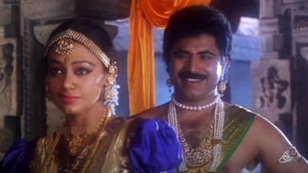 രാമനാഥനാവാൻ കാരണം ശോഭന, അഭിനയിക്കുമ്പോൾ ഗോസിപ്പ് വന്നതോടെ വിവാഹം