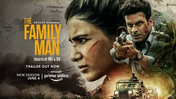 ആദ്യ ഭാഗത്തിനൊപ്പം കട്ടയ്ക്ക് നില്‍ക്കുന്ന രണ്ടാം സീസണ്‍; ഞെട്ടിക്കുക സമാന്ത!