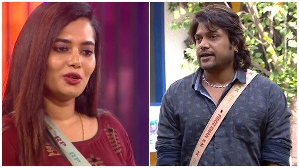 ഫിറോസിനെ പുറത്താക്കിയത് അംഗീകാരം ലഭിച്ചത് പോലെ, ഒട്ടും പ്രതീക്ഷിച്ചില്ല, ആ രഹസ്യത്തെ കുറിച്ച് രമ്യ