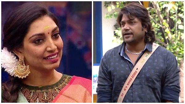 പൊളി ഫിറോസിനുള്ള മറുപടി ആണോ, മധുര പ്രതികാരം, ഋതു പങ്കുവെച്ച വീഡിയോ വൈറലാകുന്നു