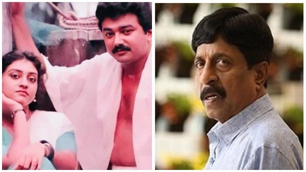 തന്നെ കെട്ടിപ്പിടിക്കാൻ പാർവതിയ്ക്ക് പറ്റില്ലെന്ന് പറഞ്ഞു, കാരണം ജയറാം; സംഭവത്തെ കുറിച്ച് ശ്രീനിവാസൻ