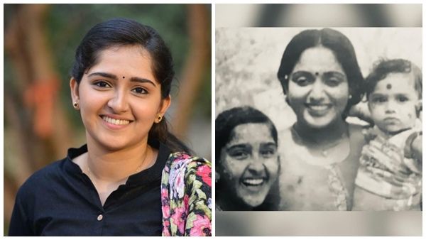 കാവ്യ മാധവനുമായിട്ടുള്ള ബന്ധം എന്താണെന്ന് വെളിപ്പെടുത്തി നടി സനുഷ; കാവ്യയുടെ കൈയിലെ കുഞ്ഞിനെ കുറിച്ചും നടി