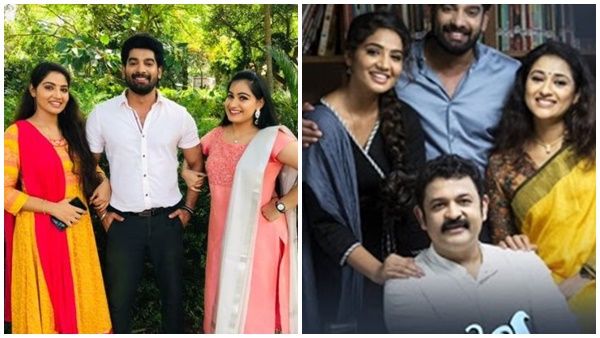 'ഞങ്ങള്‍ക്കിടയില്‍ അവള്‍ വന്നു', കൂടെവിടെയില്‍ പുതിയ ട്വിസ്റ്റ്? പങ്കുവെച്ച് നടി അന്‍ഷിത