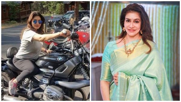 'ഇനി എന്നാണ് ഇതൊക്കെ ചെയ്യാന്‍ കഴിയുക? മറക്കാനാവാത്ത യാത്രയുടെ ഓര്‍മ്മകളില്‍ നടി ലിസി
