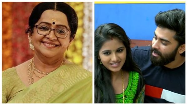 മല്ലിക സുകുമാരൻ്റെ വീട്ടിൽ ഷൂട്ട് ചെയ്യുന്ന സീരിയൽ; പ്രണയരംഗങ്ങളിൽ തകർത്ത് പാടാത്ത പൈങ്കിളിയിലെ താരങ്ങള്‍