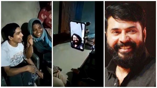 പിറന്നാളിന് ആരാധകന്‌റെ മനസുനിറച്ച് മമ്മൂട്ടിയുടെ സര്‍പ്രൈസ്, വൈറല്‍ വീഡിയോ